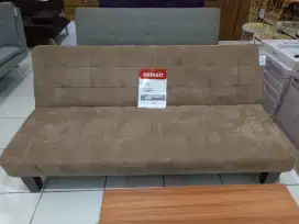 Cicilan Sofa single bed Selma