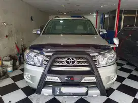 Fortuner G diesel manual 2010 istimewa low km