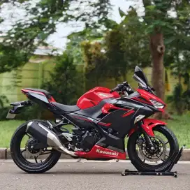 KAWASAKI NEW NINJA 250 ABS MDP KEYLESS 2020 LOW KM ISTIMEWA