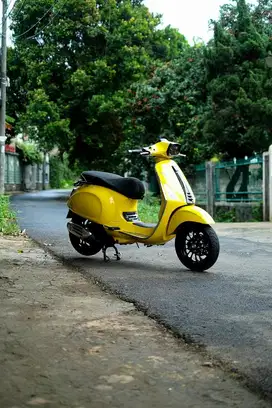 VESPA SPRINT 150 IGET FACELIFT 2020