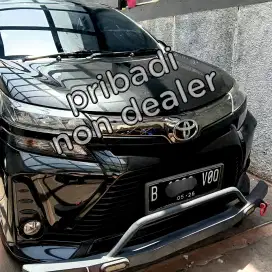 Toyota Avanza 1.3 Veloz Bensin-MT (2021)