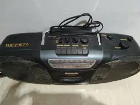 PANASONIC COMPO BI-AMP