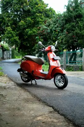 VESPA PRIMAVERA 150 IGET FACELIFT 2021