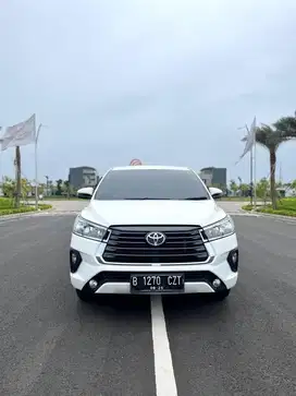 tdp 20 jt Toyota Innova G AT 2021 putih