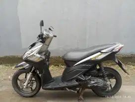 Vario techno 2010 orisinil pajak Depok hidup panjang