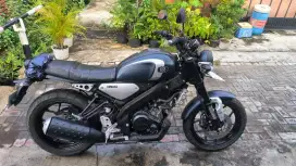 XSR 155 tahun 2022 KM pendek Surat Lengkap