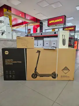 Ready scooter listrik dari xiaomi & segway binebot