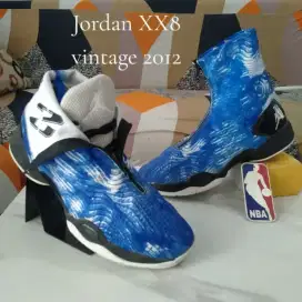 Sepatu Basket Nike Air Jordan XXXII Vintage 2012 Rare