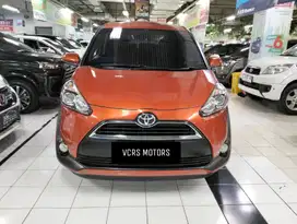 Toyota Sienta V 2017 KHUSUS yang cari kondisi SUPER ISTIMEWA