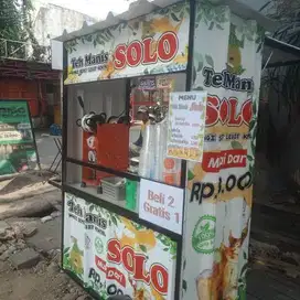 lowongan teh solo