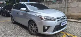 DP Rendah Toyota Yaris 1.5 G Bensin-MT 2014 KZO B