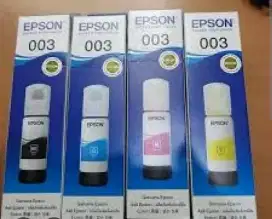 Tinta Epson ORI 003,664,001 Promo