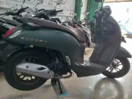 DP 700Rb Honda Scoopy Prestige Tahun 2023