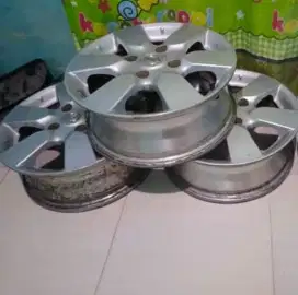 Velg OEM grand livina 3 buah