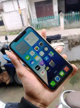 iPhone Xr 64gb fullset nominus all operator IMEI permanen