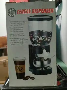 Cereal dispenser