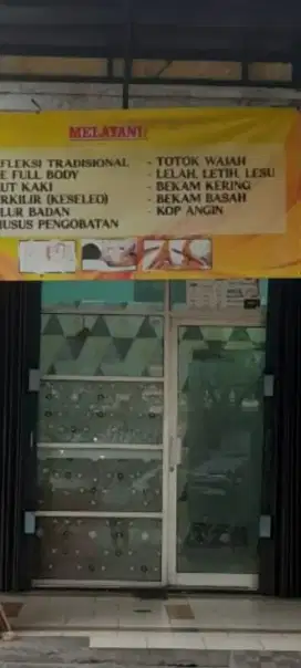 JK di refleksi bekasi