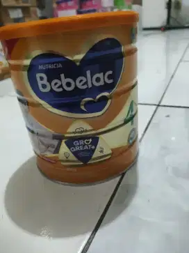 BEBELAC 4 MADU KLG 800G MASIH SEGEL EXP 2027