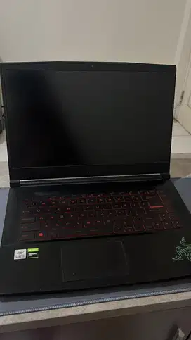 MSI GF63 Thin 10SC - 86010