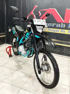 Yamaha WR 155 VVA TH 2023 odo 3k Anugerah motor rungkut