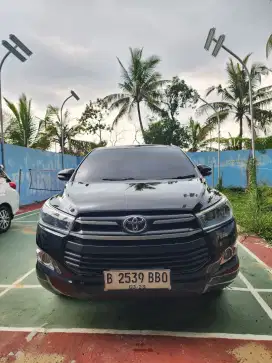 Toyota Kijang Innova Reborn 2.0 G MT 2018, DP 25JT