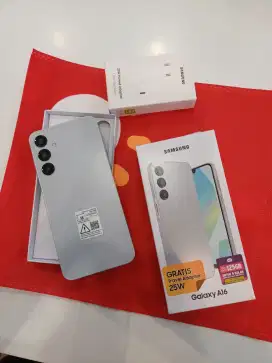 SAMSUNG A16 SERIES PROMO CICILAN DP 0