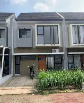 Harga Menarik!!! Di Jual Lelang Rumah Cluster Nyaman Bojongsari Depok