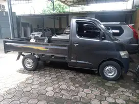 Daihatsu Gran max Pick up 1.3 plat s 2019 nopi mobil bekas sekoto