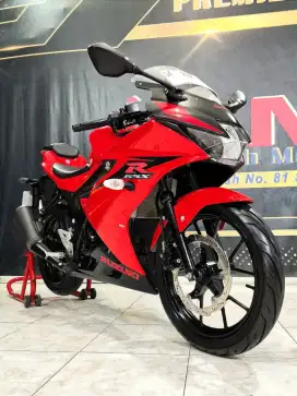 Suzuki GSX R 150 Keyles Th 2017 slow going dp 5jt an