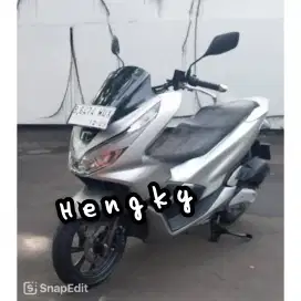 HONDA PCX 150 CBS 201O DP 500 RB