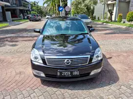 [Km67rb] Nissan Teana 230 JS Matic 2006 ANTIK ISTIMEWA