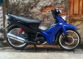 Yamaha Vega R New th 2008 Gress, Surat Lengkap DKI