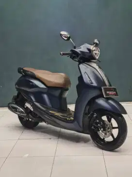 TERMURAH‼️ Yamaha Grand Filano 125 LUX 2023 Matte Blue