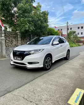 Honda HR-V 2018 Bensin