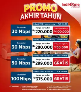 Promo Wifi Indihome