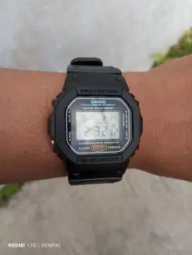 Casio G-Shock DW 5600 E