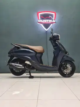 TERMURAH‼️ Yamaha Grand Filano 125 LUX 2023 Matte Blue mustika motor