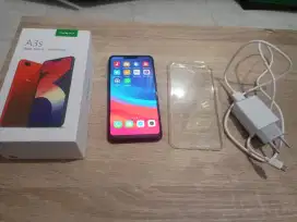 Hp oppo a3s fullset ram6gb internal 128gb murah aja