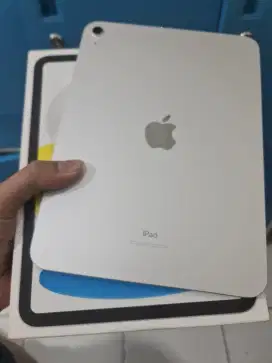 Ipad gen 10 64 gb mulus pemakaian 2 minggu