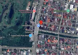 DI JUAL / DISEWAKAN LAHAN COCOK UNTUK USAHA DAN RUMAH TINGGAL
