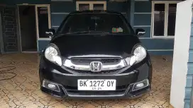 Dijual cepat mobil kesayangan Honda Mobilio tipe E cvt prestige matic