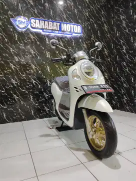 SCOOPY PRESTIGE TH 2021 SIAP PAKAI (CASH/KREDIT)