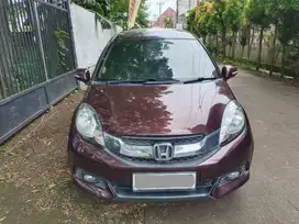 honda mobilio e 2014 tangan pertama dari baru