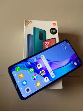 redmi note 9 4/64 gb ex TAM