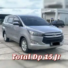 Kijang Innova G Reborn AT 2019