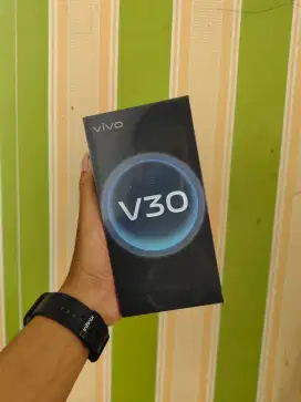 Vivo v30 8/256 new promo discon 1600