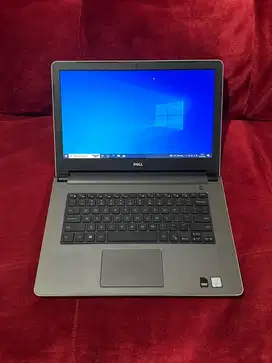 Laptop Dell Gaming Core i7-7500U 2.9Ghz 8GB SSD 128GB 1TB Radeon 2GB