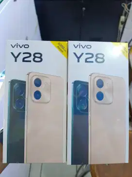 Vivo Y28 ram 8 baru