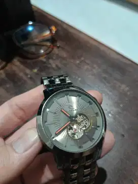 Dijual Jam Rip Curl Automatic ORI A2688 Gun Metal (warnanya limited)