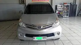 Avanza G 2013 Manual